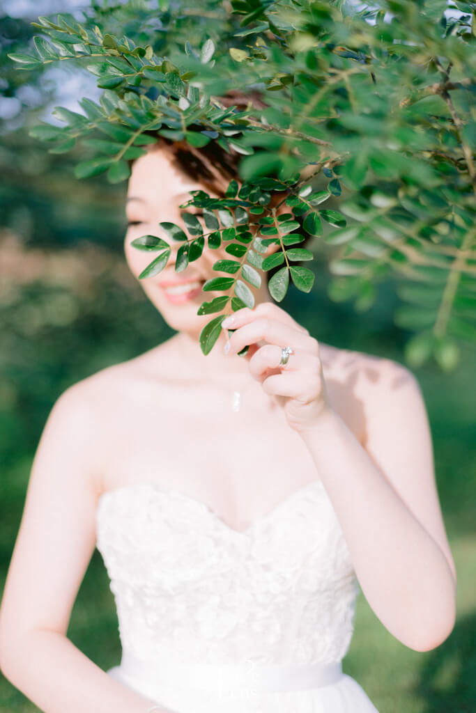 bride style shoot singapore
