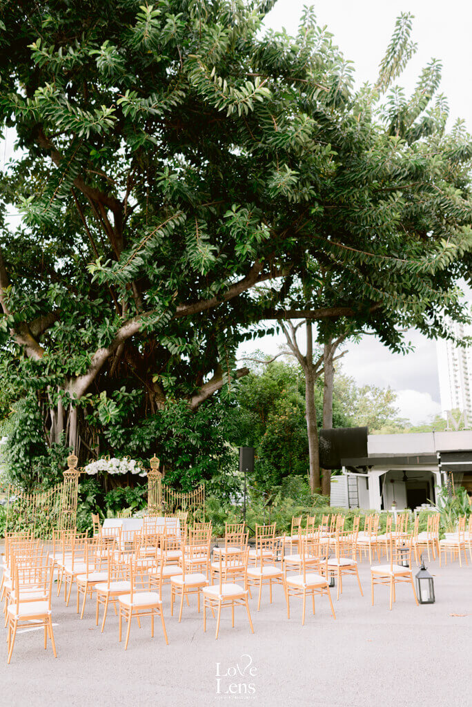 wedding venue singapore
