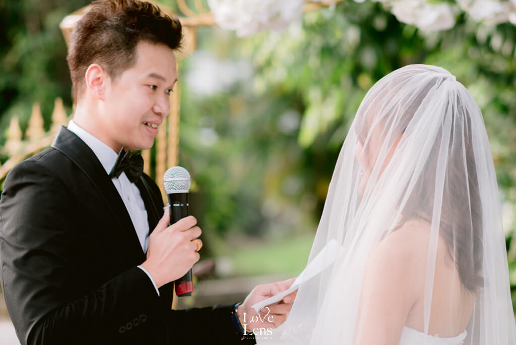 wedding vow