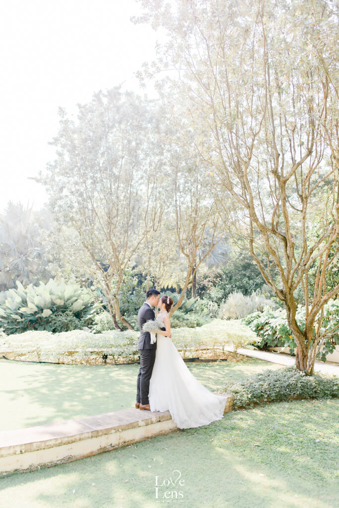 wedding couple singapore