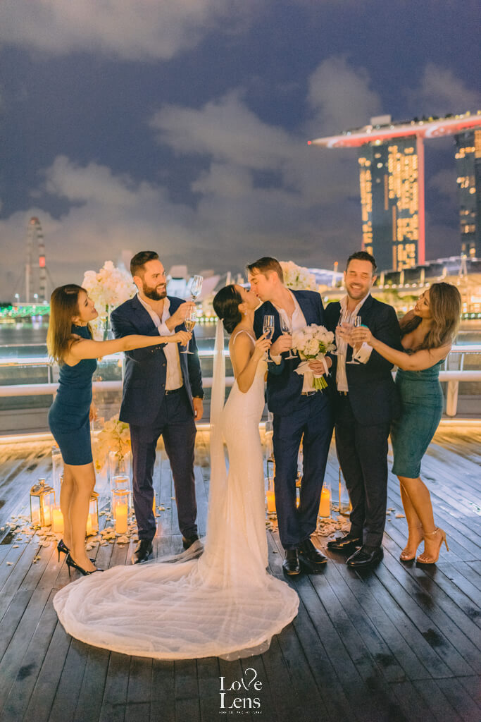 Actual Day Wedding Photography Best Photographer 48 — LoveLens fine art photography Singapore — LoveLens