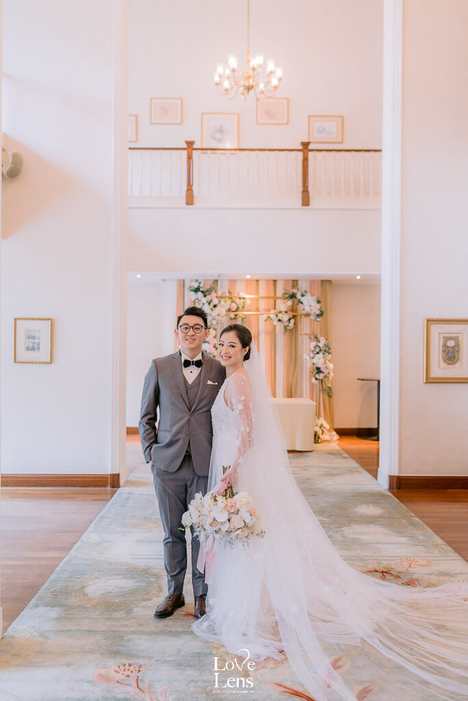 actual day wedding photography singapore