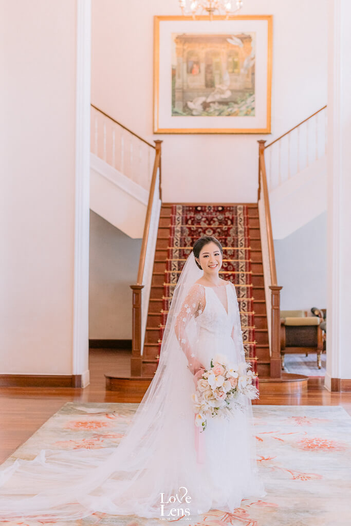 actual day wedding photography intercontinental hotel bugis