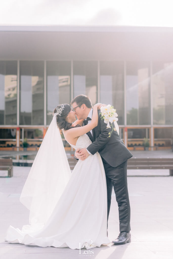 church wedding singapore