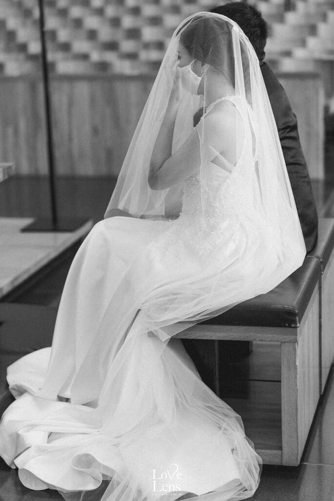 church wedding singapore