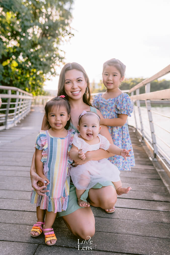 family portrait singapore