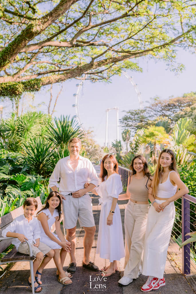 best family photoshoot