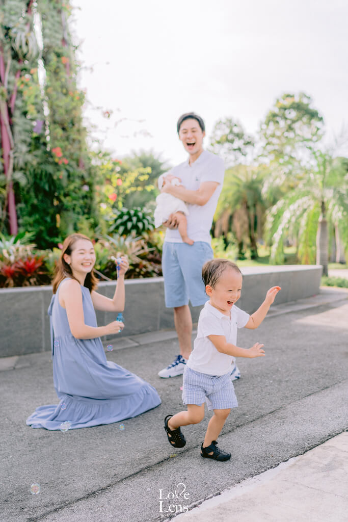 family fun day singapore