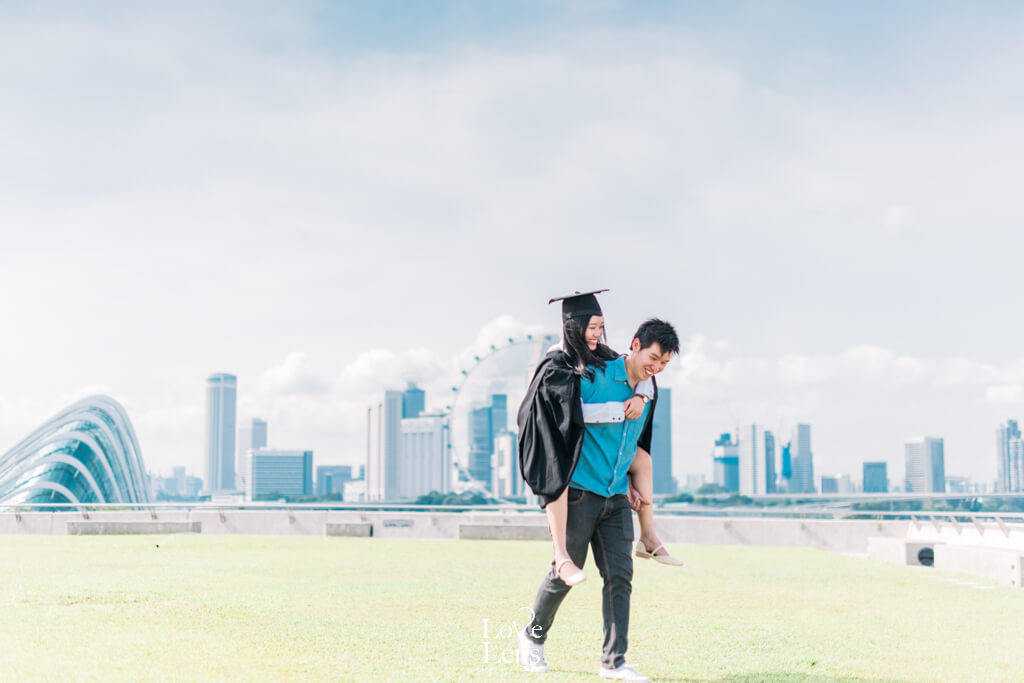 graduation photoshoot idea