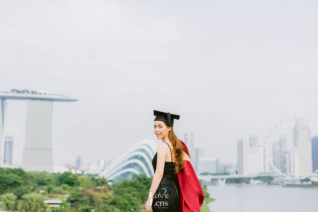 graduation photoshoot