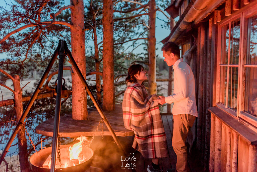 overseas prewedding photographer