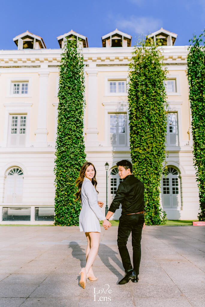 couple photography singapore
