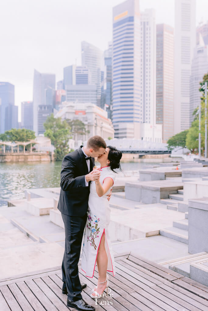 singapore photo shoot
