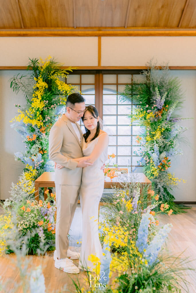 pan pacific singapore wedding