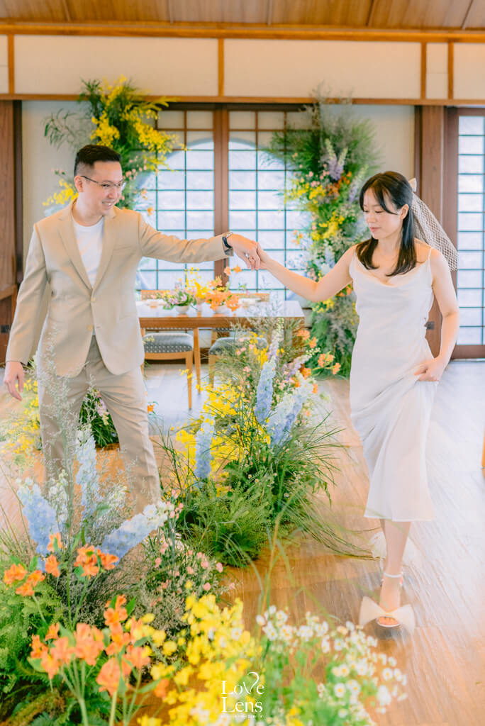 pan pacific singapore wedding