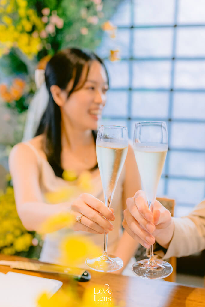 keyaki singapore wedding