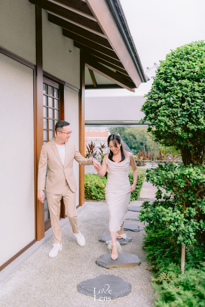 keyaki singapore wedding