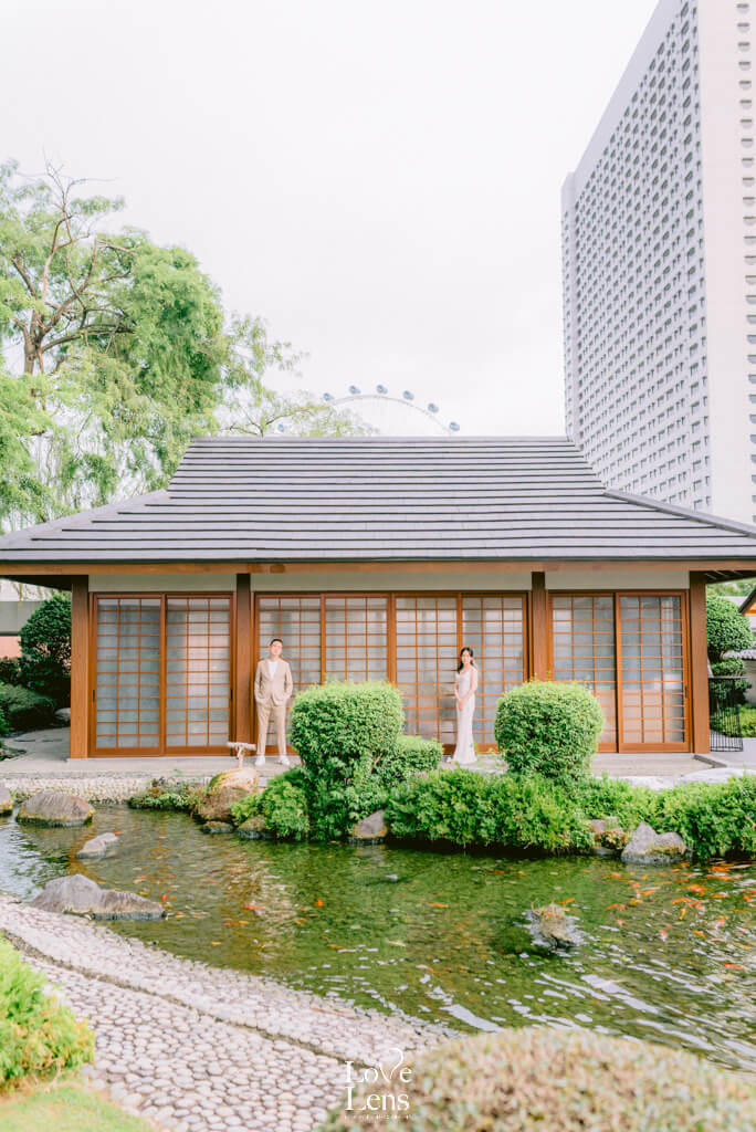 keyaki singapore wedding