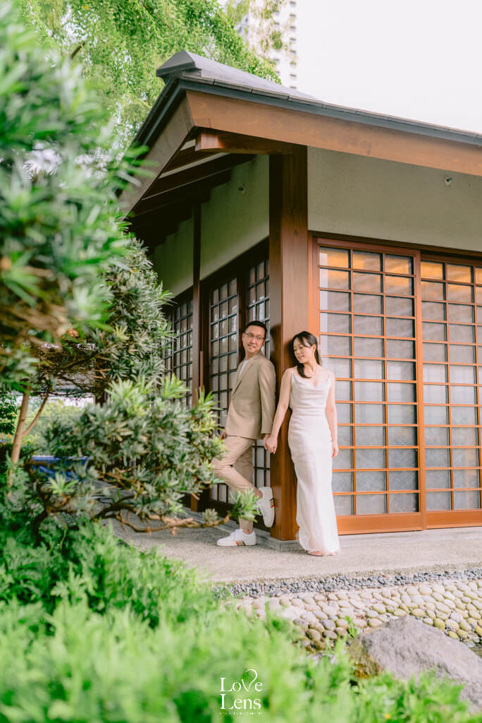 keyaki singapore wedding