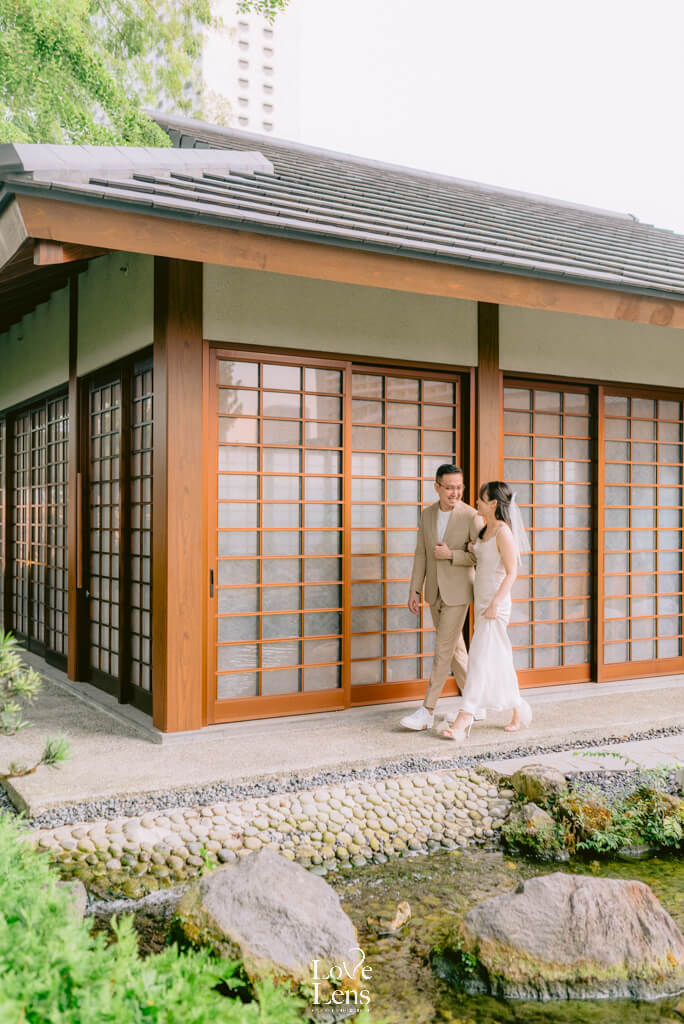 keyaki singapore wedding