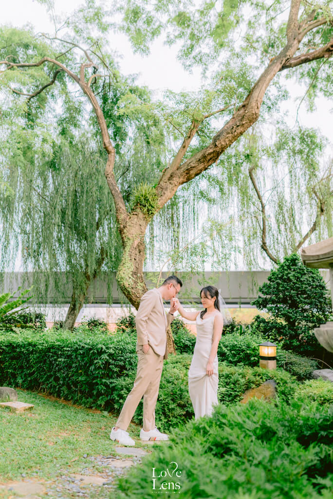 keyaki singapore wedding
