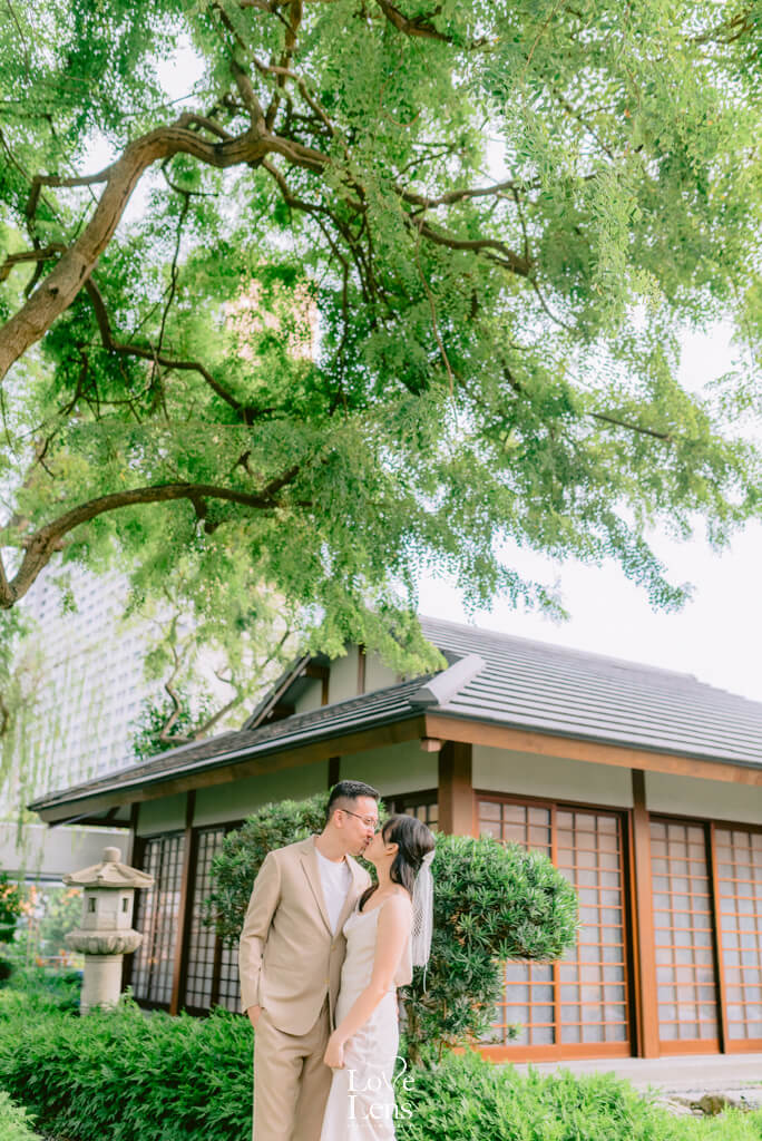 keyaki singapore wedding