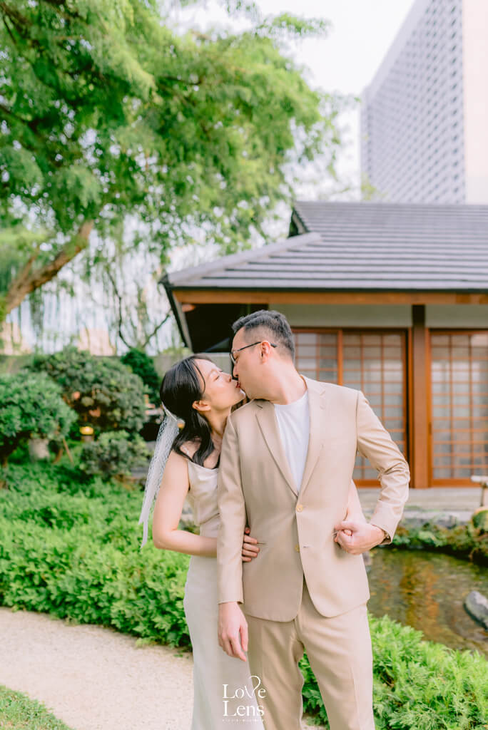 keyaki singapore wedding