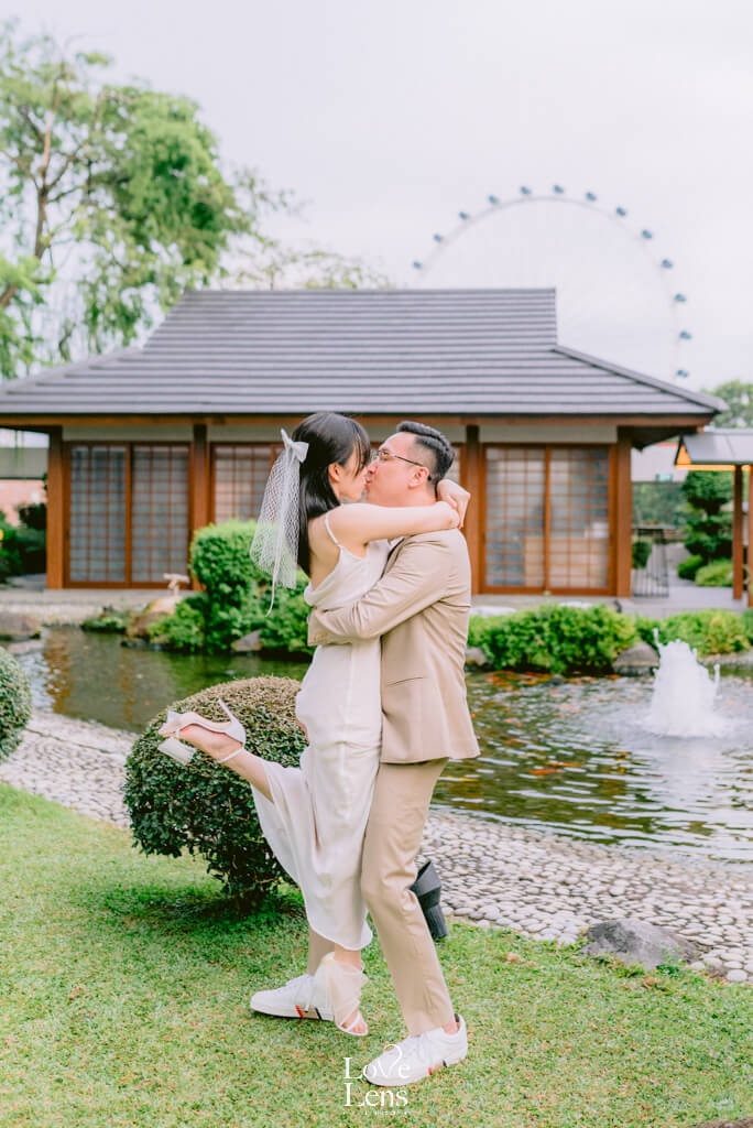 keyaki singapore wedding