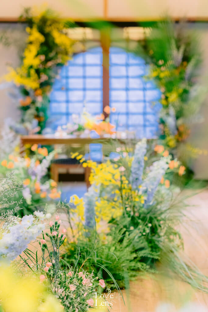 keyaki singapore wedding