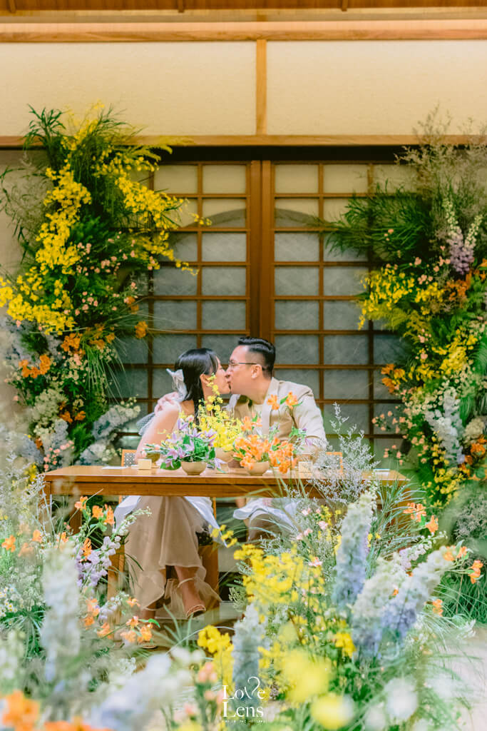 pan pacific singapore wedding