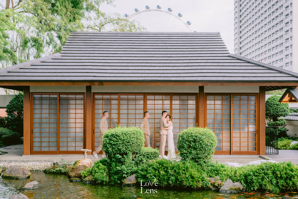 pan pacific singapore wedding