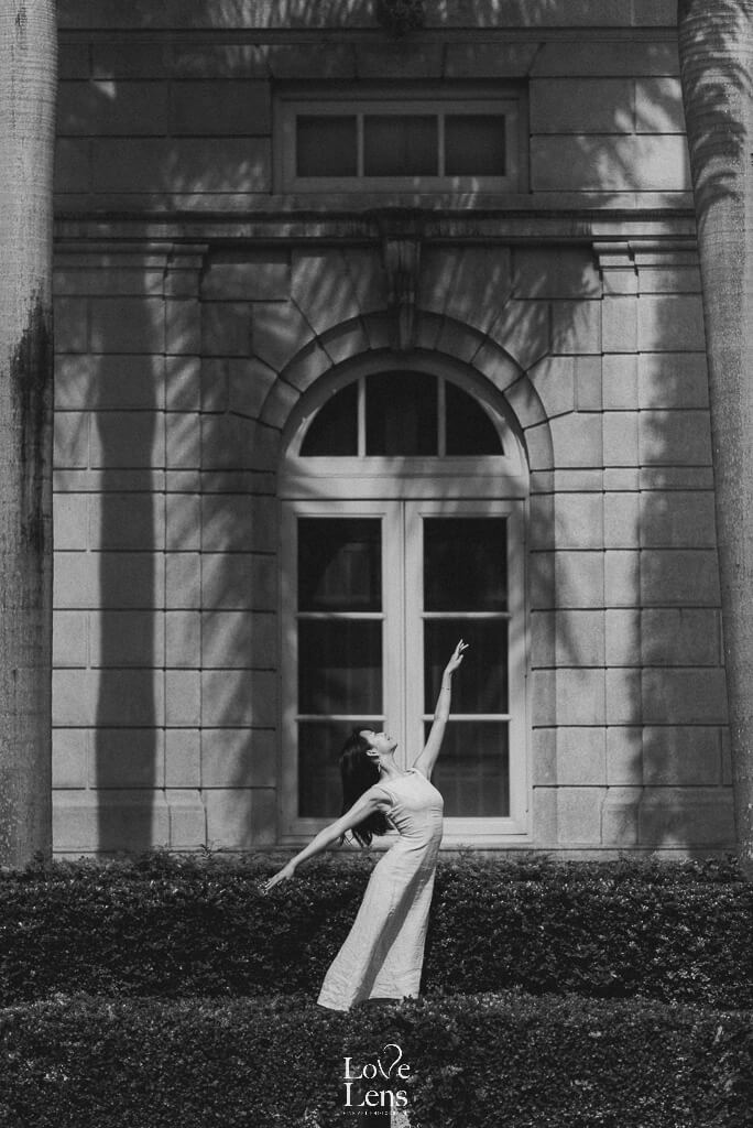 Ballerina Photoshoot Singapore - Akira