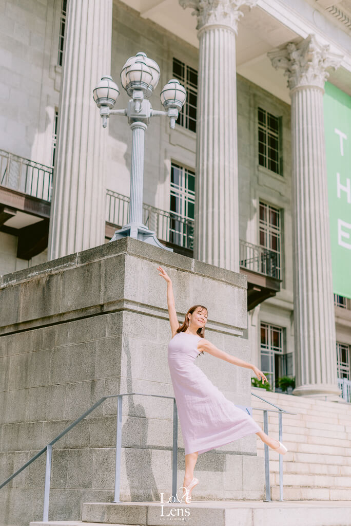 singapore ballet photography