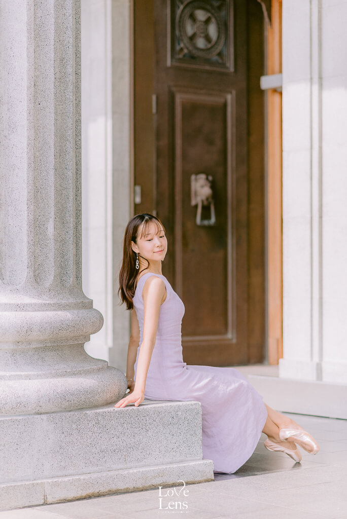 singapore dance theatre dancer