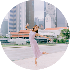 singapore ballerina photography