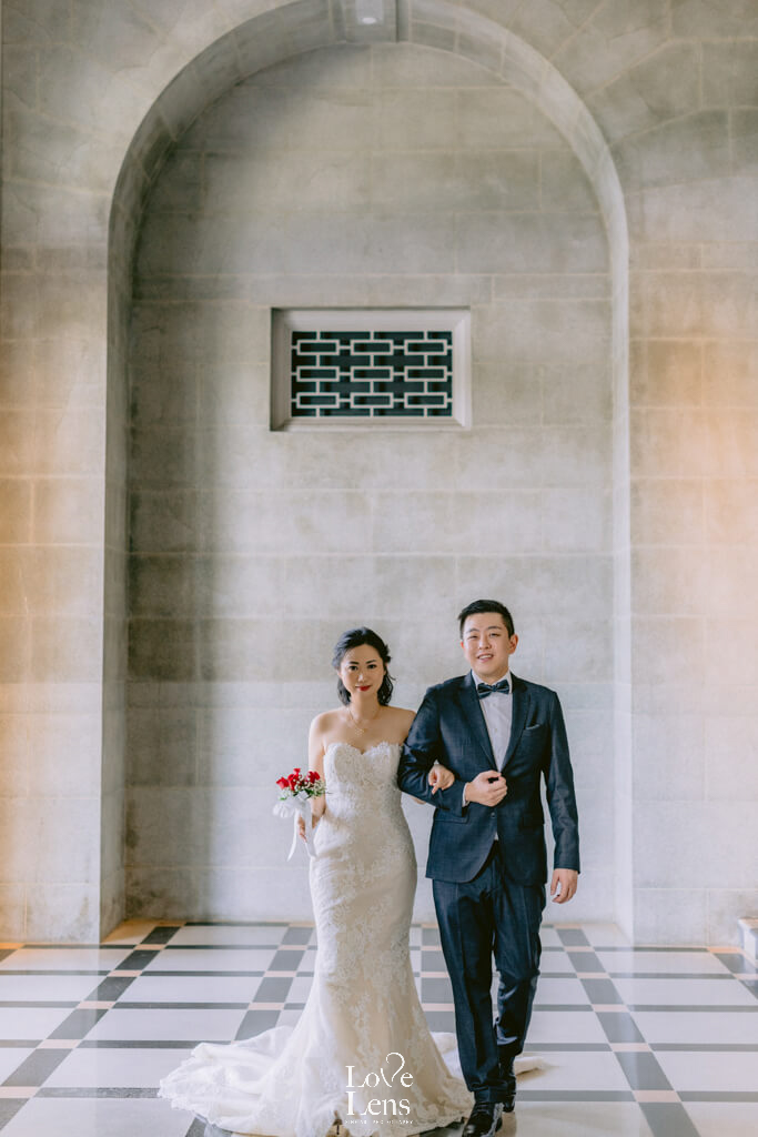 national gallery singapore photoshoot