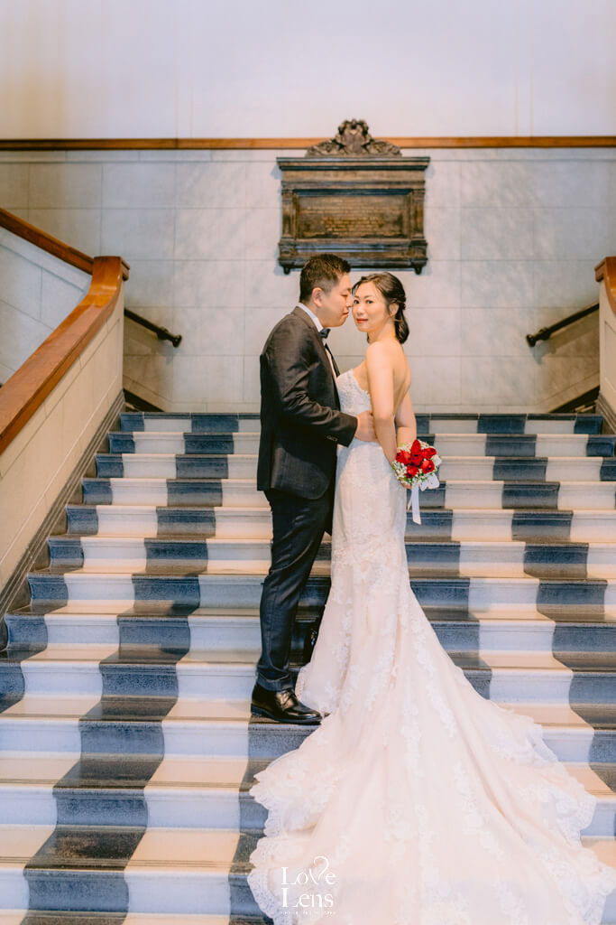 pre-wedding singapore