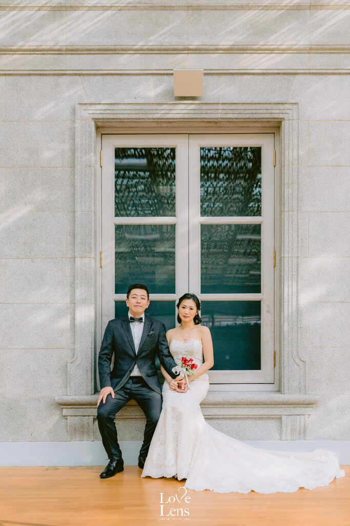 wedding couple singapore