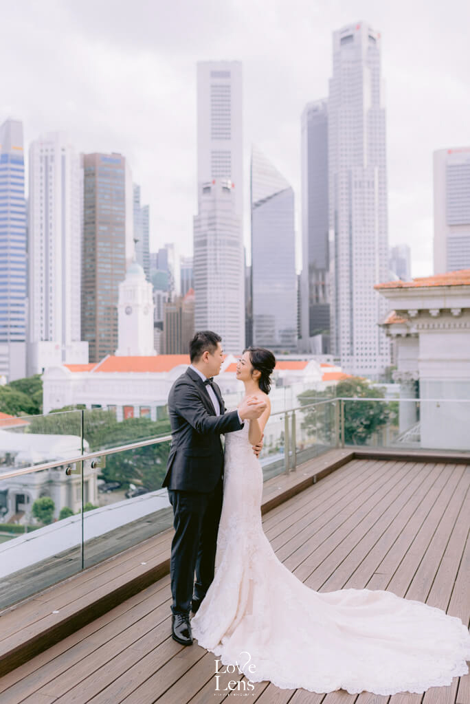 singapore wedding