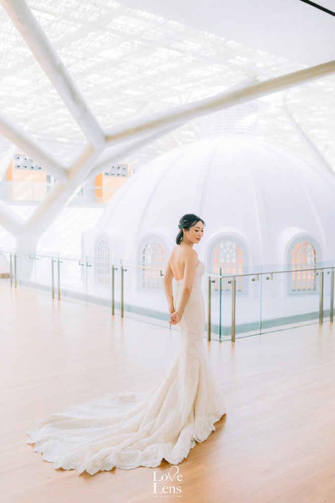 Singapore Prewedding Photography Wedding 04 — LoveLens Singapore