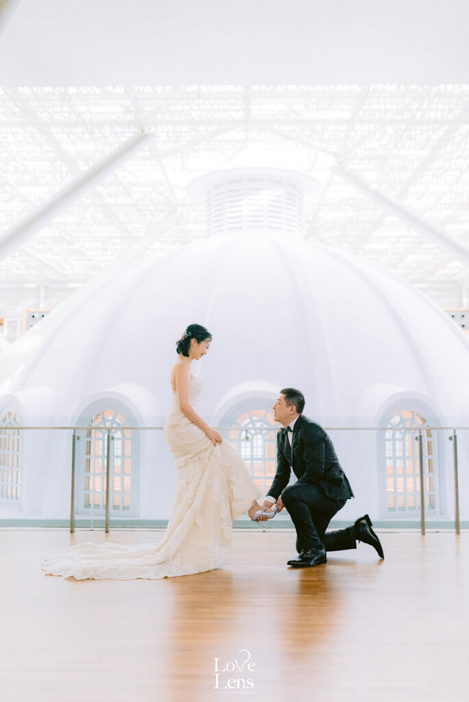 Singapore Prewedding Photography Wedding 05 — LoveLens Singapore