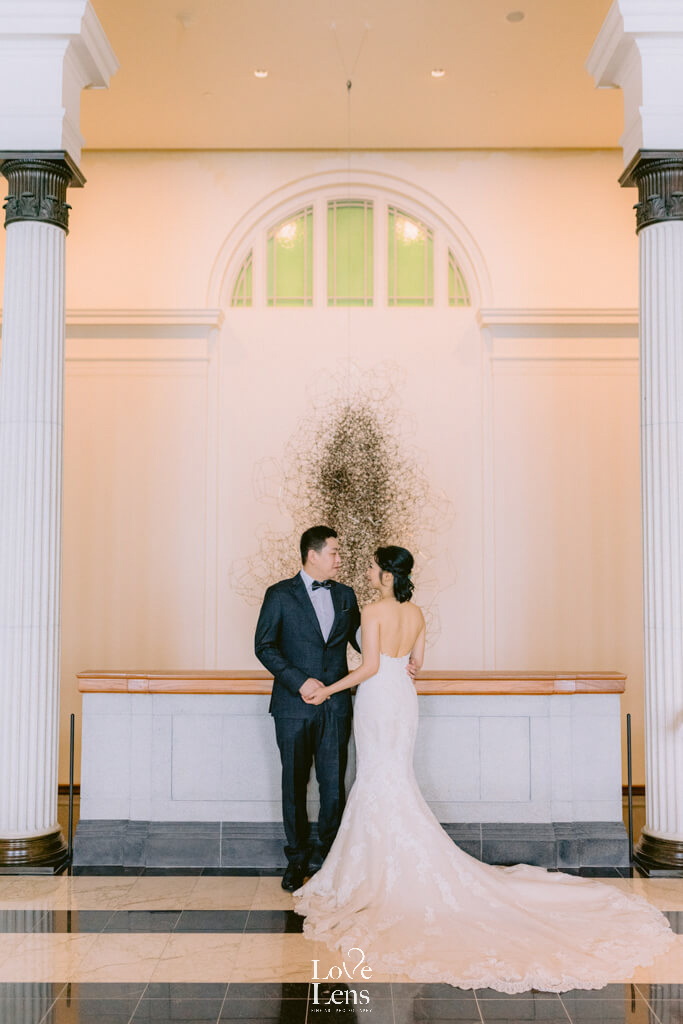 Singapore Prewedding Photography Wedding 06 — LoveLens Singapore