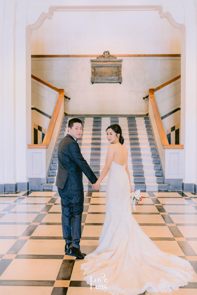 Singapore Prewedding Photography Wedding 08 — LoveLens Singapore