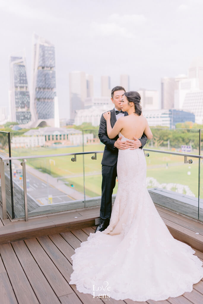 Singapore Prewedding Photography Wedding 09 — LoveLens Singapore