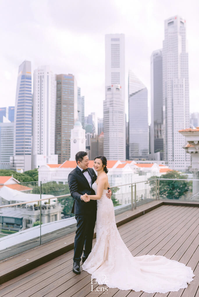 Singapore Prewedding Photography Wedding 10 — LoveLens Singapore