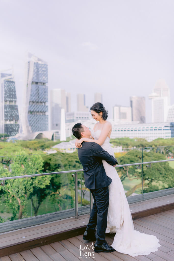 Singapore Prewedding Photography Wedding 11 — LoveLens Singapore