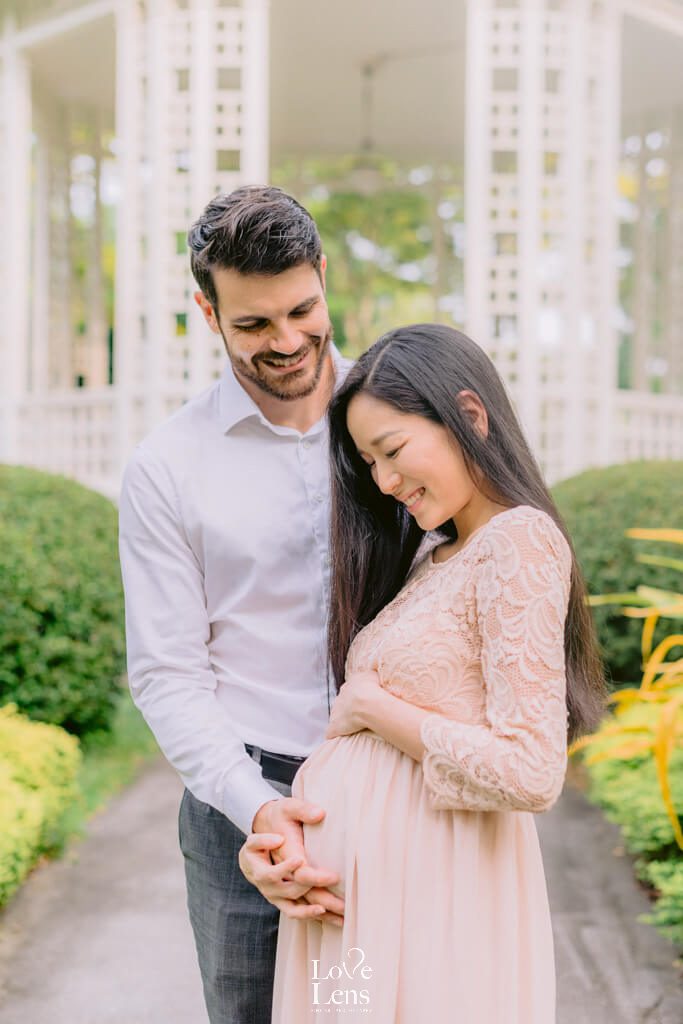 singapore Maternity photography