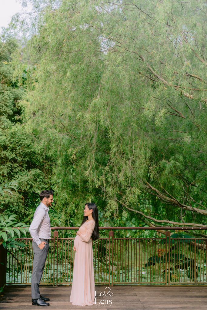 singapore maternity photoshoot