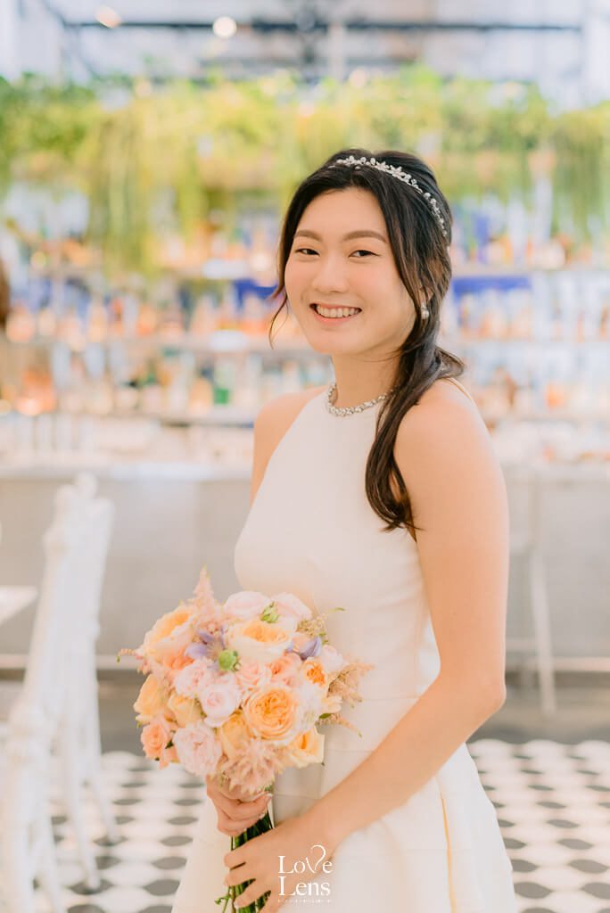 korean bride