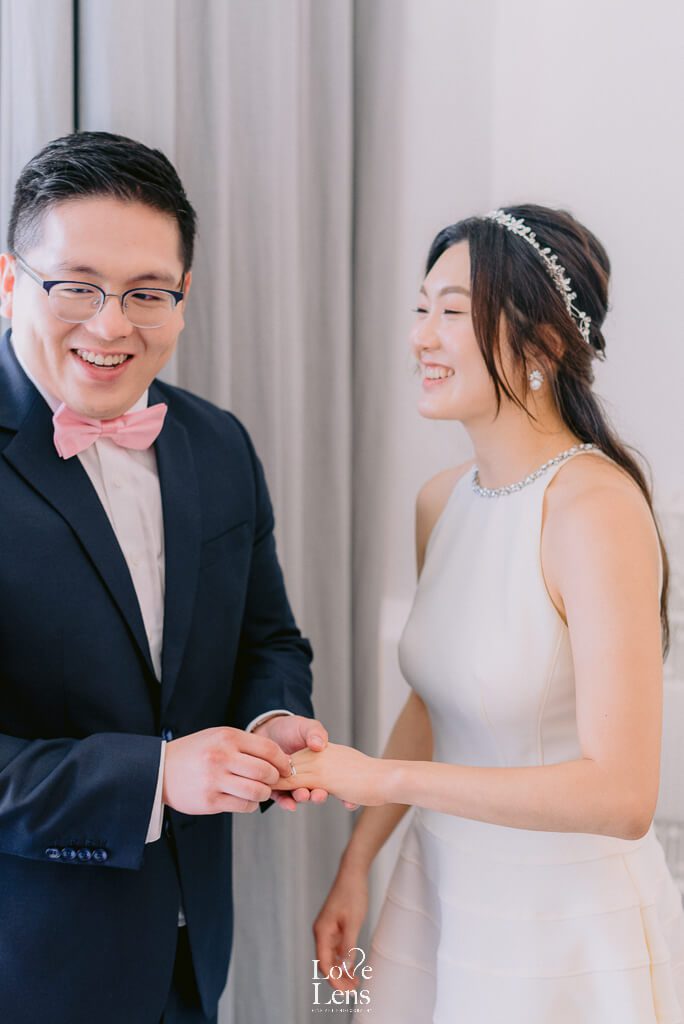 Wedding Of Justin Irene LoveLens Fine Art Photography Singapore 6360 — The Solemnization of Justin & HyeRung — LoveLens travel photography — LoveLens